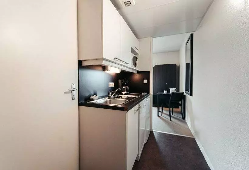 استودیوی استاندارد, Appart’city Confort Nantes Ouest Saint Herblain