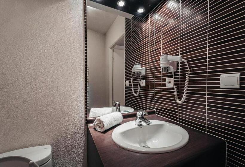 استودیوی استاندارد, Appart’city Confort Nantes Ouest Saint Herblain