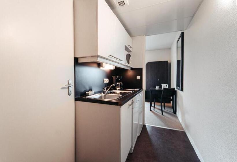 استودیوی استاندارد, Appart’city Confort Nantes Ouest Saint Herblain