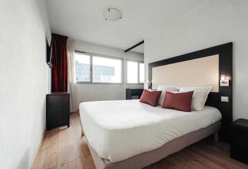 آپارتمان 1 خوابه, Appart’city Confort Nantes Ouest Saint Herblain