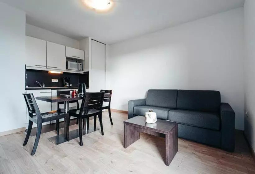 آپارتمان 2 خوابه, Appart’city Confort Nantes Ouest Saint Herblain