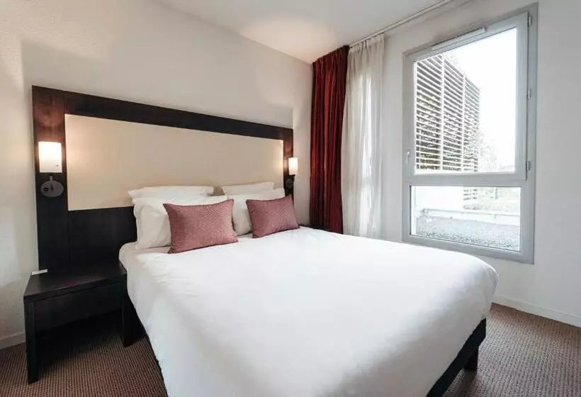 آپارتمان سوپریور 1 خوابه, Appart’city Confort Nantes Ouest Saint Herblain