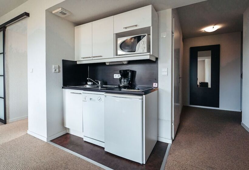 آپارتمان 1 خوابه, Appart’city Confort Nantes Ouest Saint Herblain
