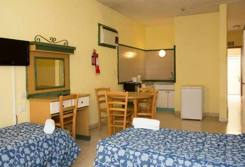 آپارتمان 1 خوابه, Burlington Apartments