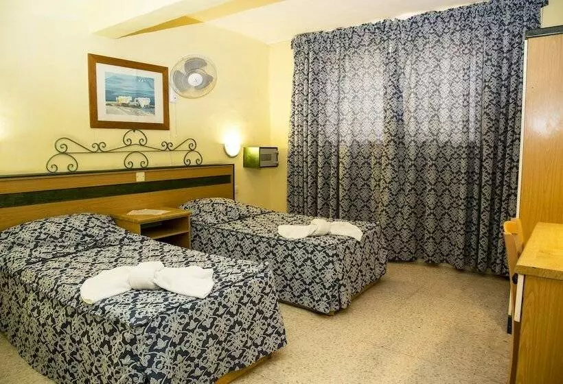 آپارتمان 1 خوابه, Burlington Apartments