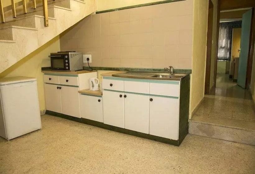آپارتمان 1 خوابه, Burlington Apartments