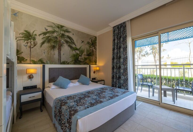 غرفة قياسية سرير بطابقين, Crystal Paraiso Verde Resort & Spa   Ultimate All Inclusive