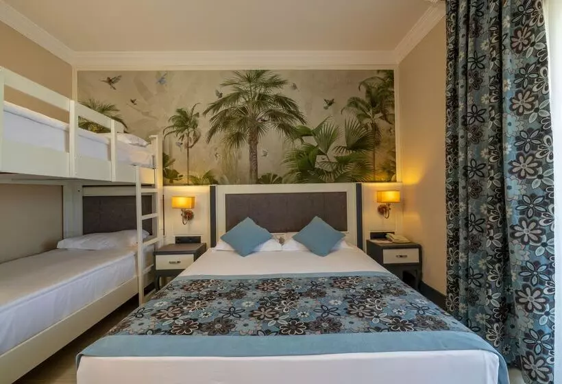 ２段ベッド付きスタンダードルーム, Crystal Paraiso Verde Resort & Spa   Ultimate All Inclusive