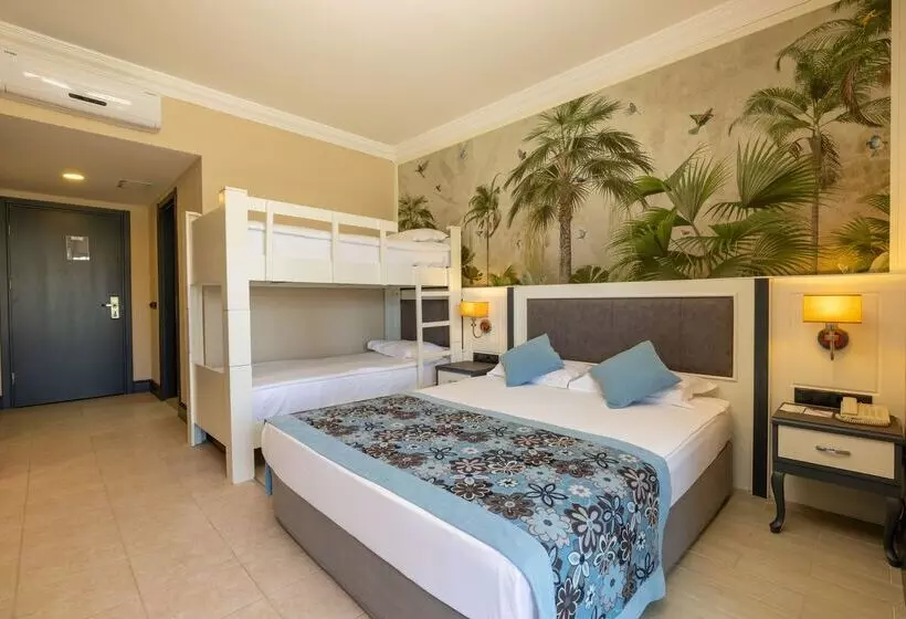 ２段ベッド付きスタンダードルーム, Crystal Paraiso Verde Resort & Spa   Ultimate All Inclusive