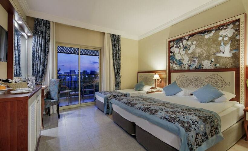 Номер Стандарт, Crystal Paraiso Verde Resort & Spa   Ultimate All Inclusive