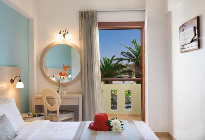 サイドオーシャンビュースタンダードルーム, Alianthos Garden