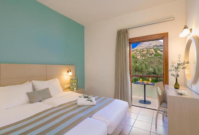 ガーデンビュースタンダードルーム, Alianthos Garden