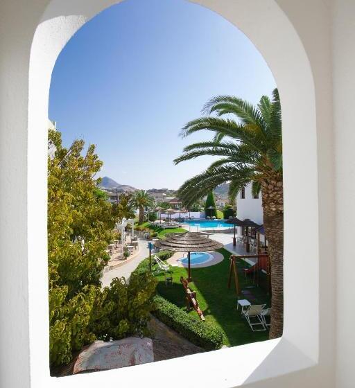 ガーデンビュースタンダードルーム, Alianthos Garden