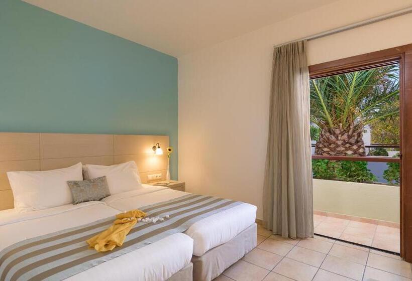 ガーデンビュースタンダードルーム, Alianthos Garden