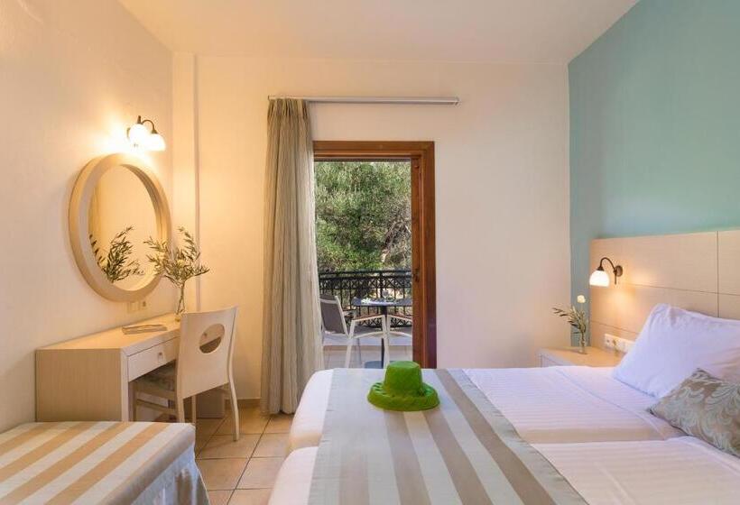 ガーデンビュースタンダードルーム, Alianthos Garden