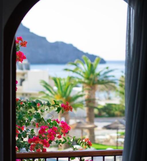 スタンダードシングルルーム, Alianthos Garden