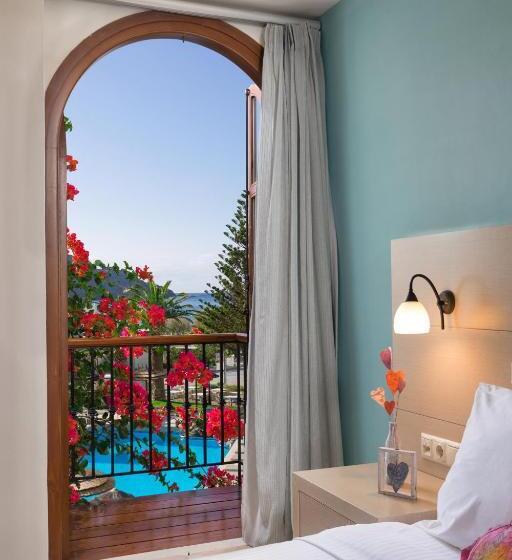 スタンダードシングルルーム, Alianthos Garden