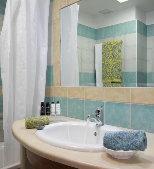 スタンダードシングルルーム, Alianthos Garden