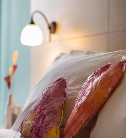 スーペリアトリプルルーム, Alianthos Garden