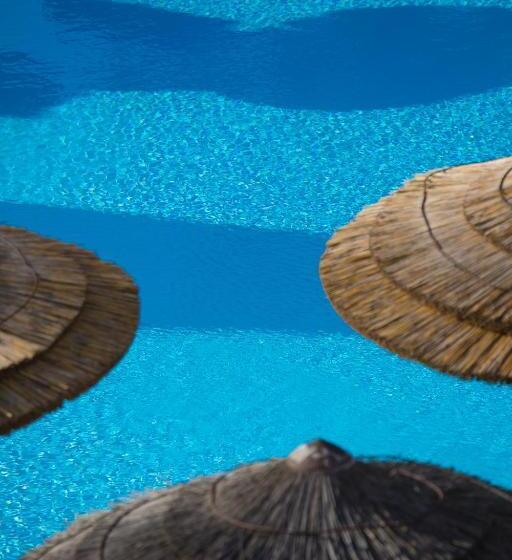 1ベッドルームアパートメント, Alianthos Garden