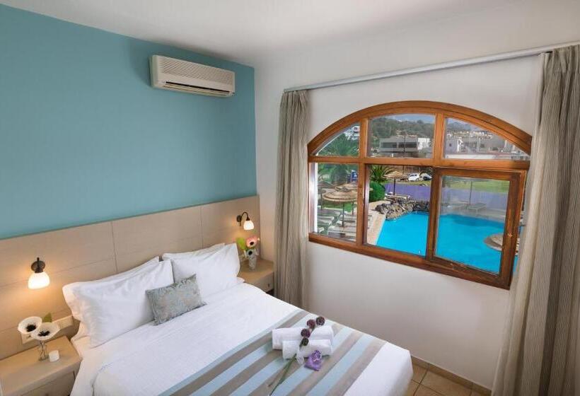 1ベッドルームアパートメント, Alianthos Garden