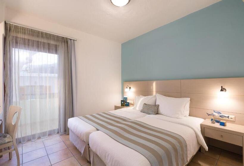 1ベッドルームアパートメント, Alianthos Garden