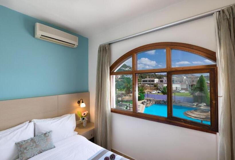 1ベッドルームアパートメント, Alianthos Garden