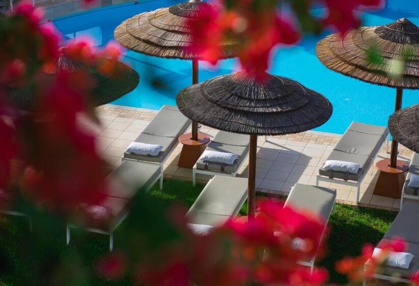 1ベッドルームアパートメント, Alianthos Garden