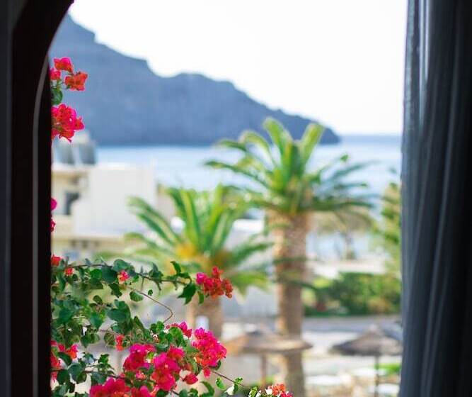 スタンダードシングルルーム, Alianthos Garden