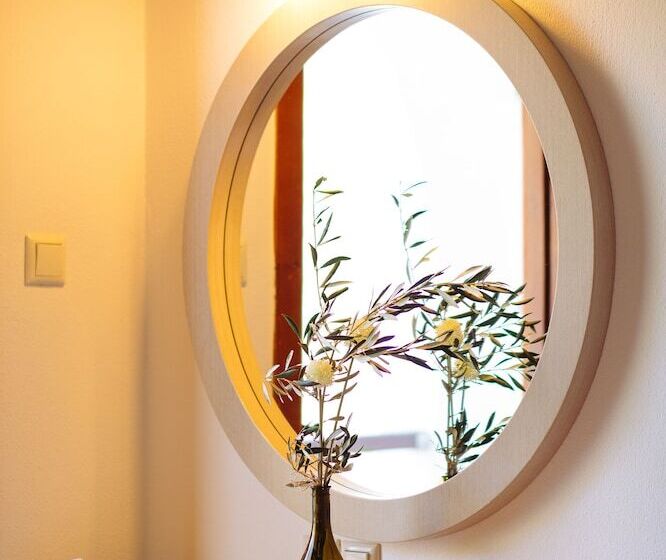 スタンダードシングルルーム, Alianthos Garden