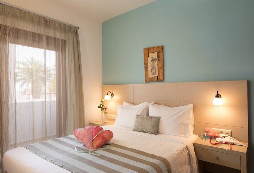 スタンダードシングルルーム, Alianthos Garden