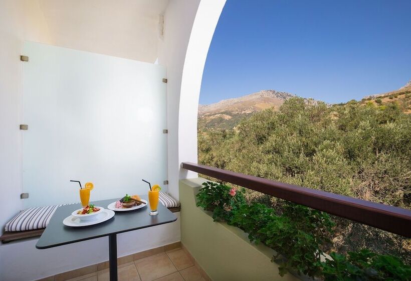 ガーデンビュースタンダードルーム, Alianthos Garden