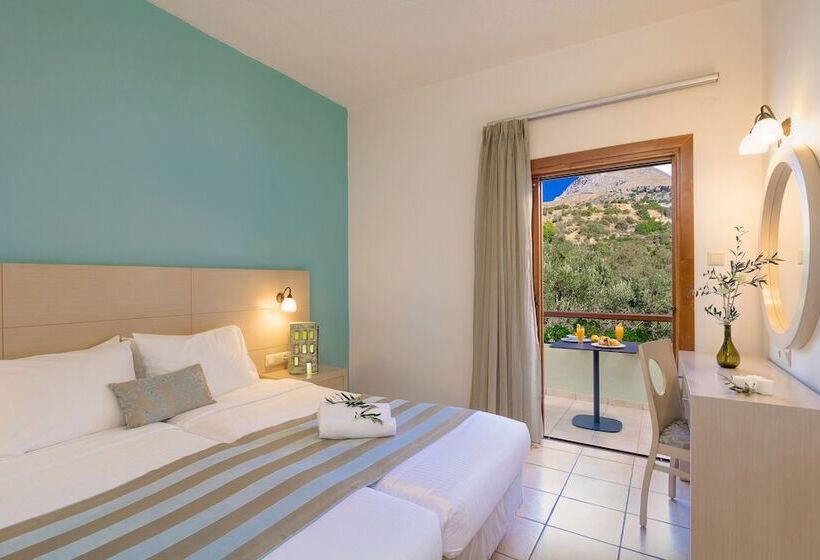 ガーデンビュースタンダードルーム, Alianthos Garden