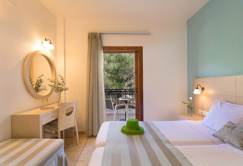 ガーデンビュースタンダードルーム, Alianthos Garden