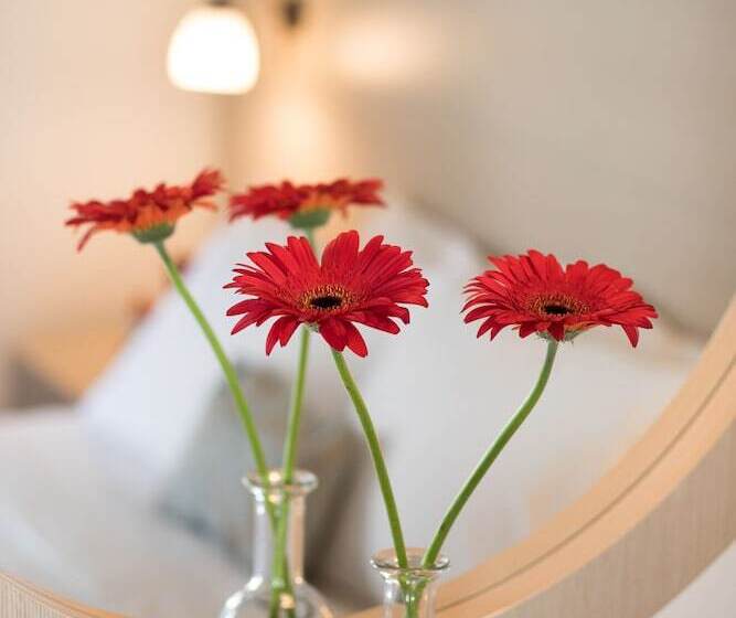 スーペリアトリプルルーム, Alianthos Garden