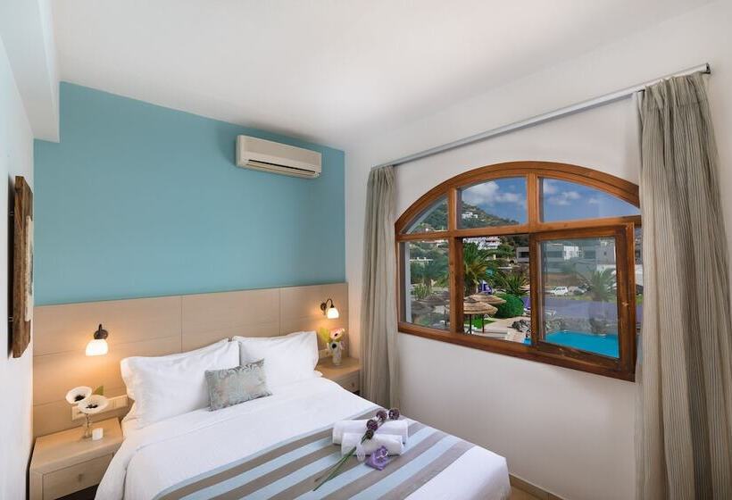 1ベッドルームアパートメント, Alianthos Garden