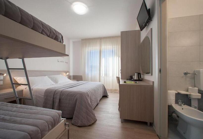 חדר סטנדרט לארבעה, Anny