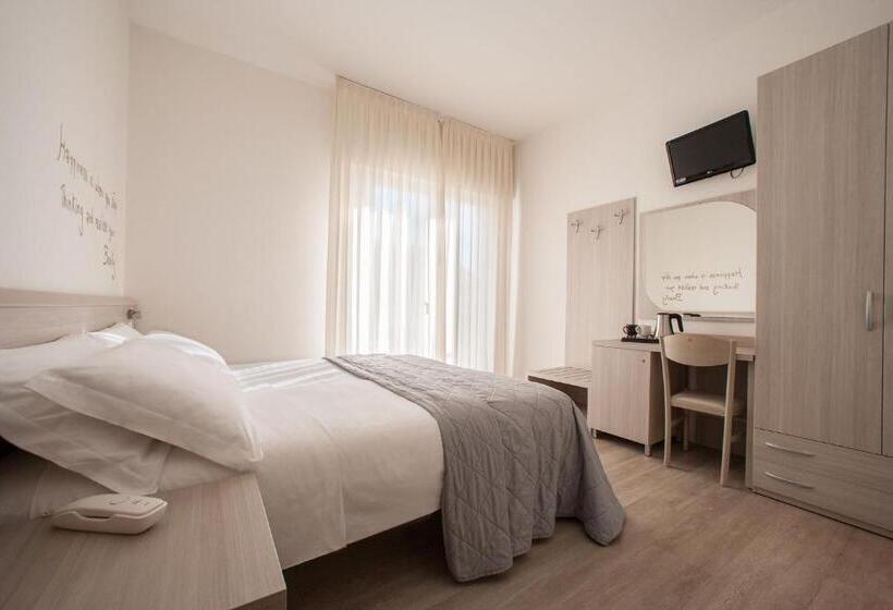 חדר דלוקס נוף לים, Anny