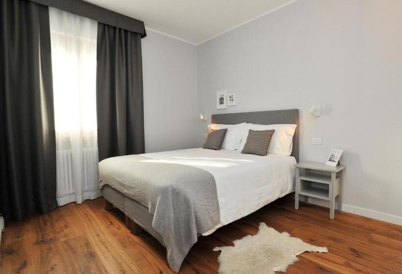 Номер Стандарт Трехместный, Baita Fanti Ski & Bike