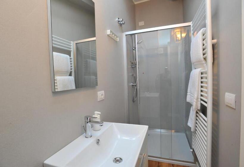 Четырехместный Номер Стандарт, Baita Fanti Ski & Bike