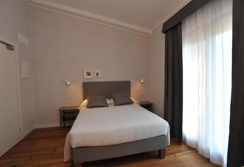 Четырехместный Номер Стандарт, Baita Fanti Ski & Bike