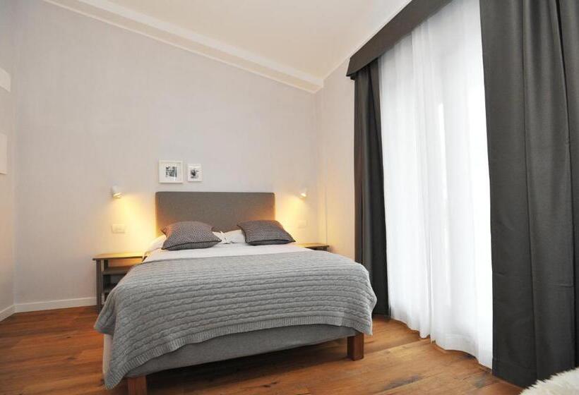 Четырехместный Номер Стандарт, Baita Fanti Ski & Bike