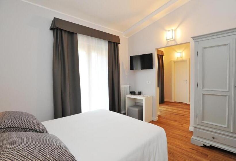 Четырехместный Номер Стандарт, Baita Fanti Ski & Bike