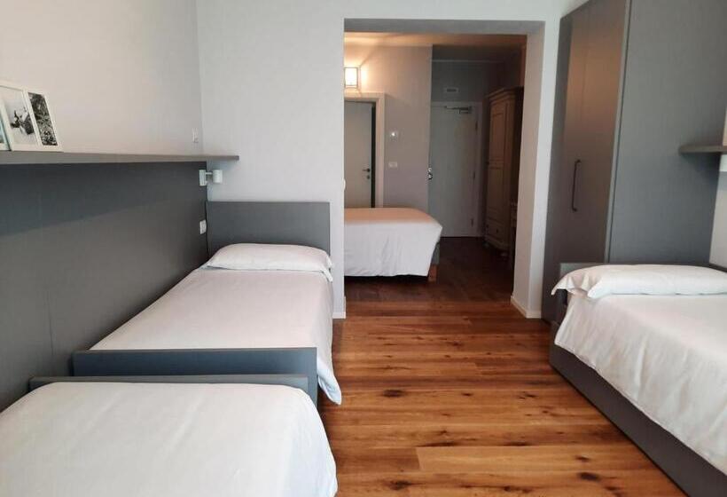 Семейный Номер, Baita Fanti Ski & Bike