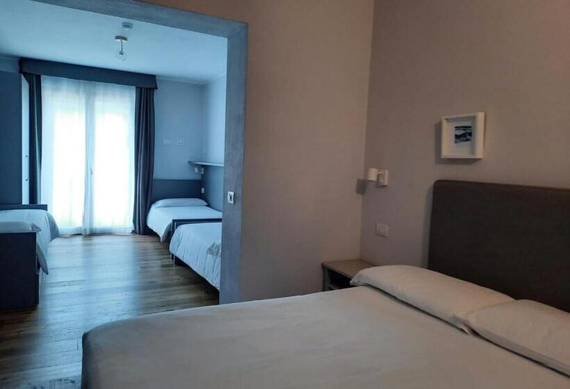 Семейный Номер, Baita Fanti Ski & Bike