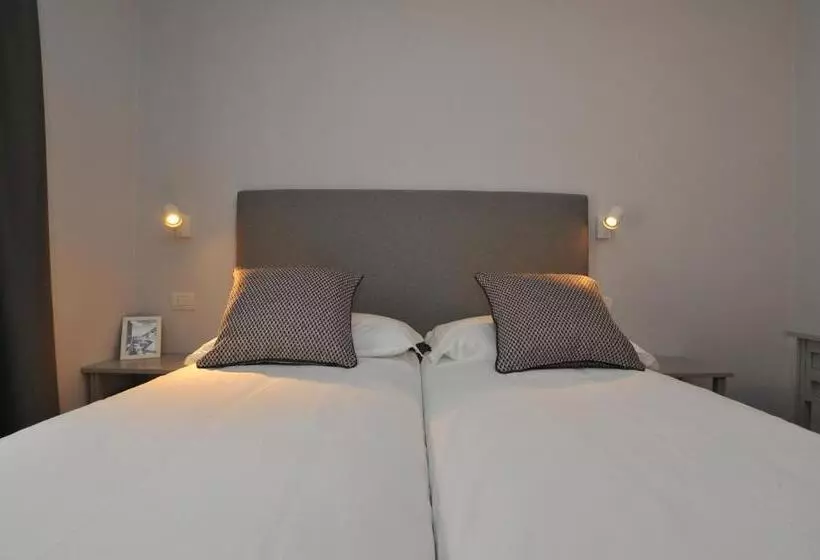 Economy Quadruple Room, Baita Fanti Ski & Bike