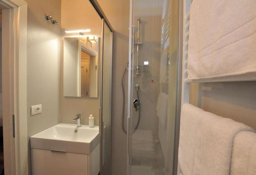 Номер Economy, Baita Fanti Ski & Bike