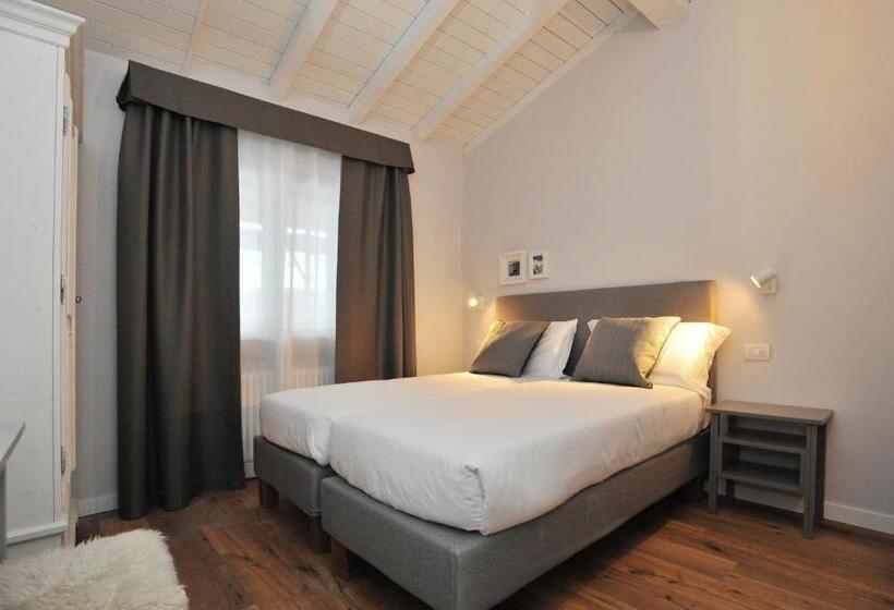 Номер Economy, Baita Fanti Ski & Bike