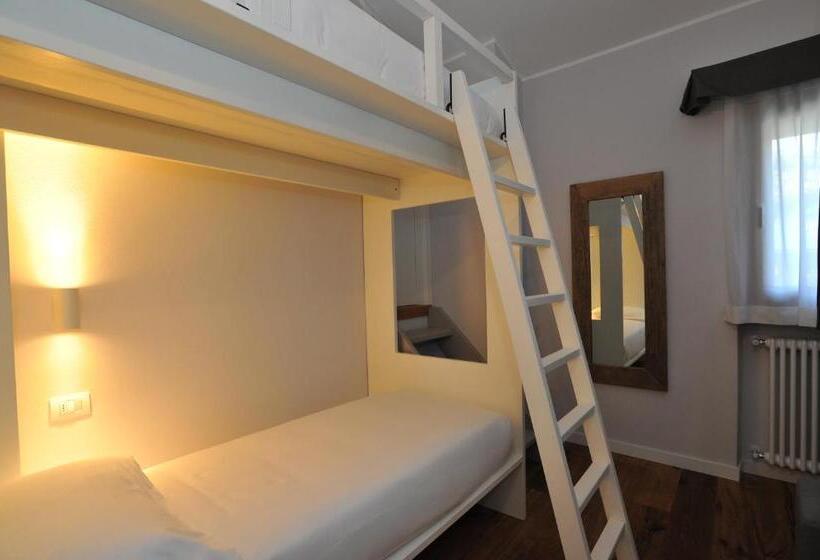 Номер Economy, Baita Fanti Ski & Bike