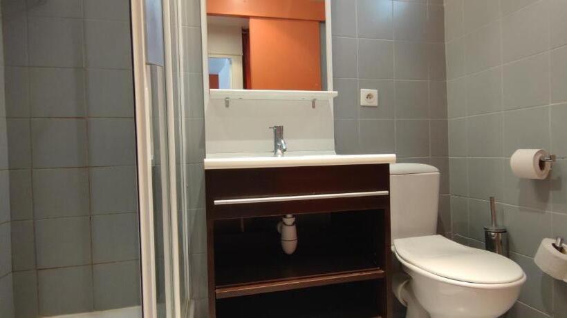 Апартаменты 2 Спальни, Belambra Clubs Prazsurarly L Alisier